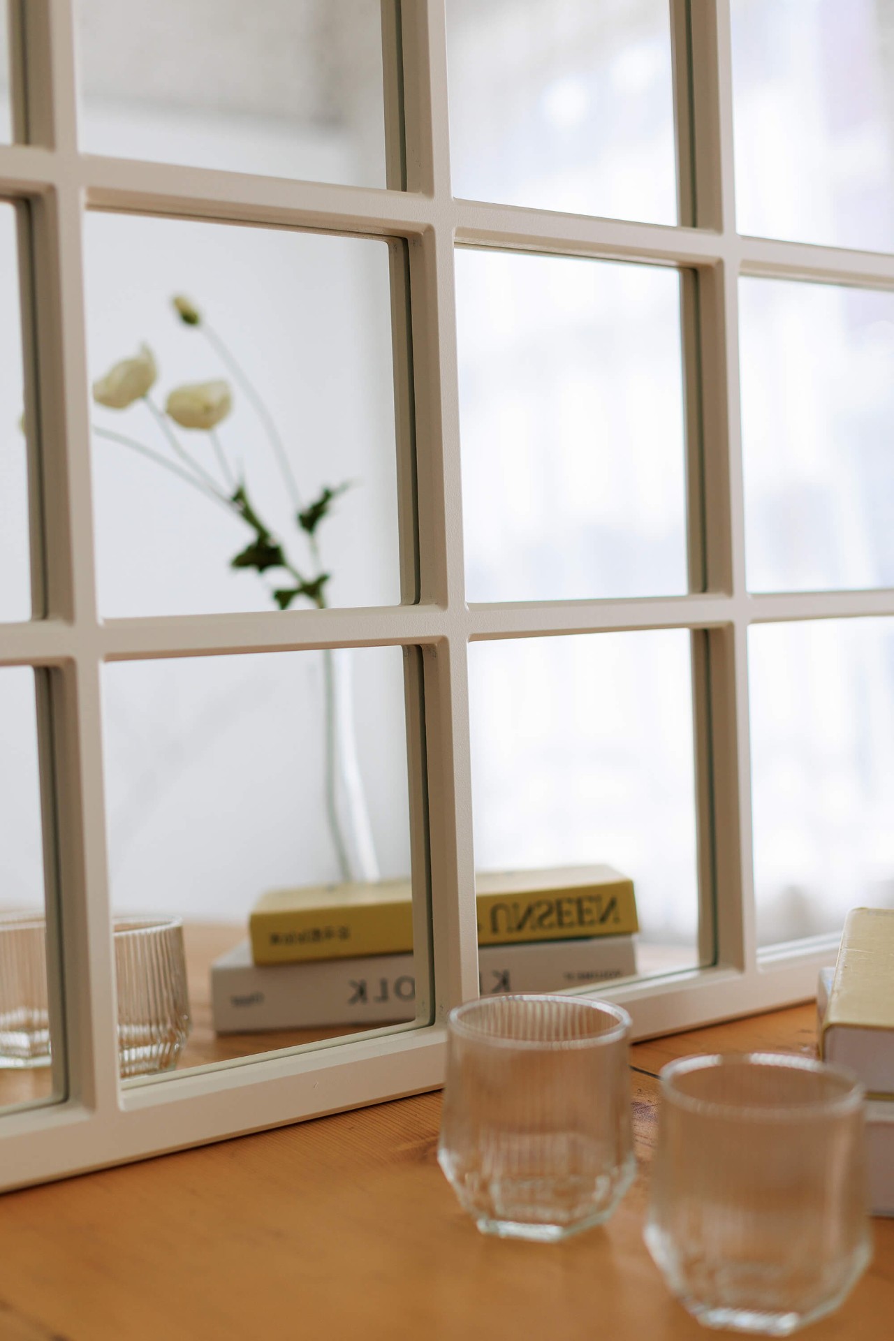 Зеркало BountyHome Joseph cream mv726-cream