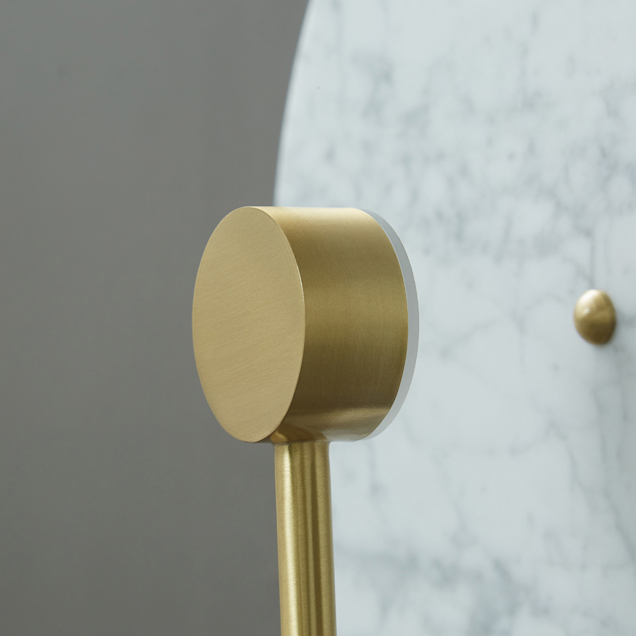 Настенный светильник HOLSTEN White by ImperiumLoft