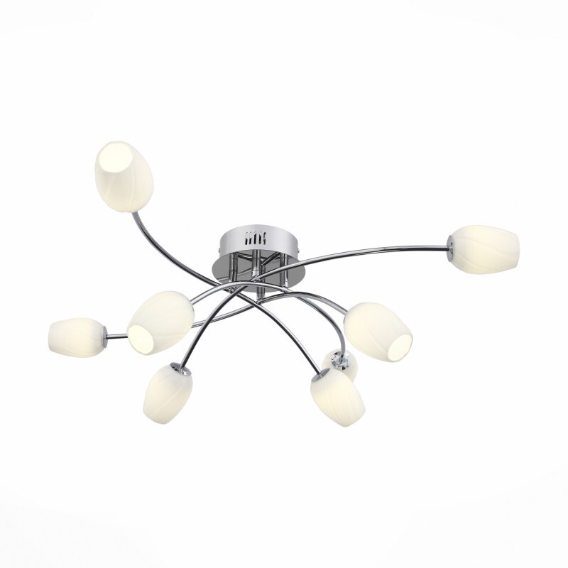 Накладная люстра ST Luce SL478.102.08