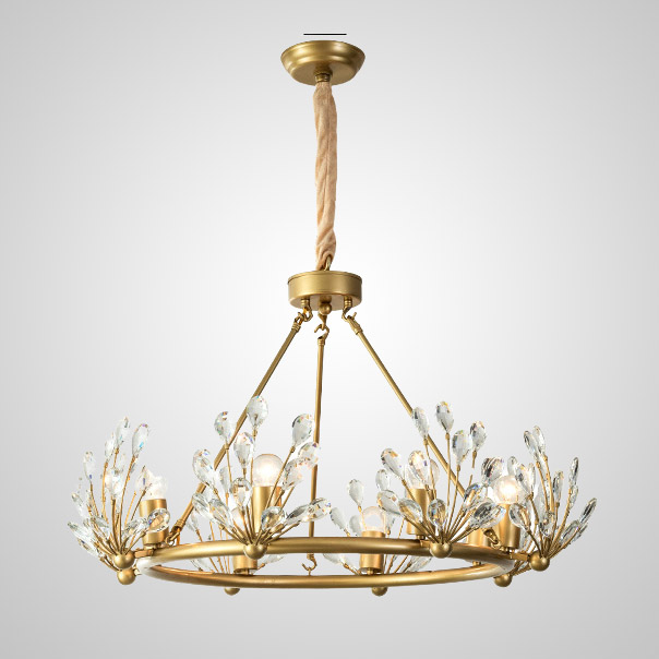 Подвесная люстра MELISSA D91 by ImperiumLoft