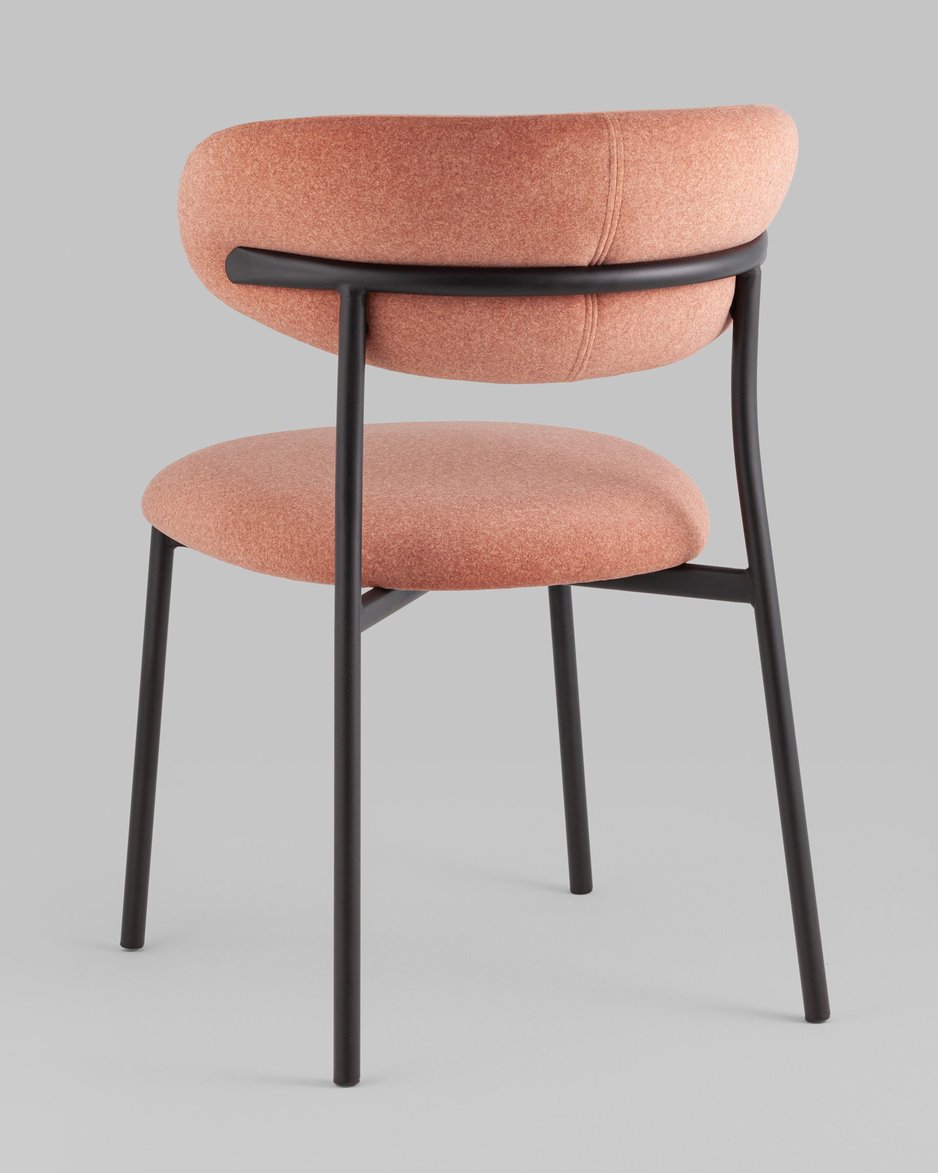 Стул обеденный Ayla коралловый Stool Group
