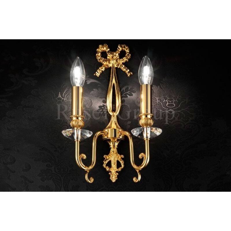 Настенный светильник Masiero VE 1079 A2 (Ottocento)