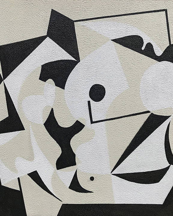 Интерьерная картина Untitled Louvre Home OP210015