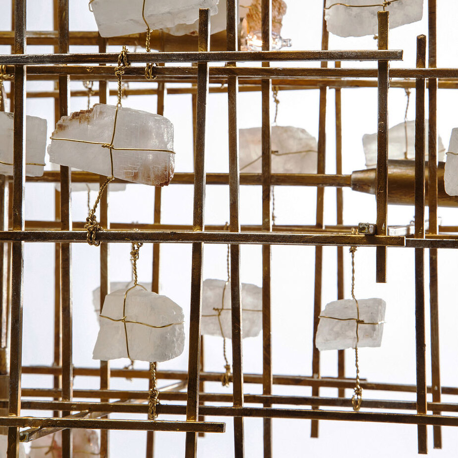 Подвесная люстра SEGIN L150 by ImperiumLoft