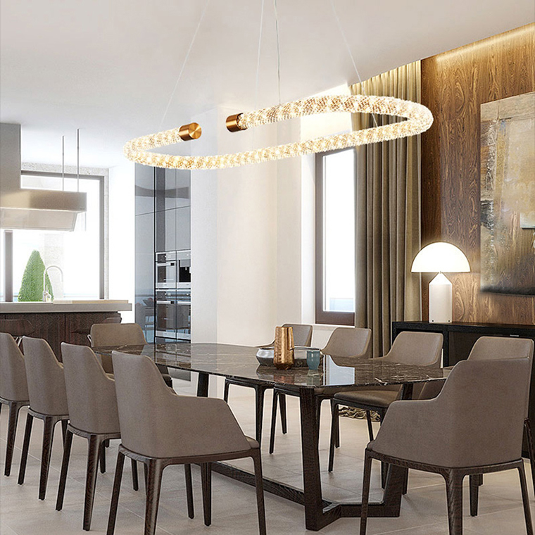 Люстра светодиодная VIDAGO by ImperiumLoft