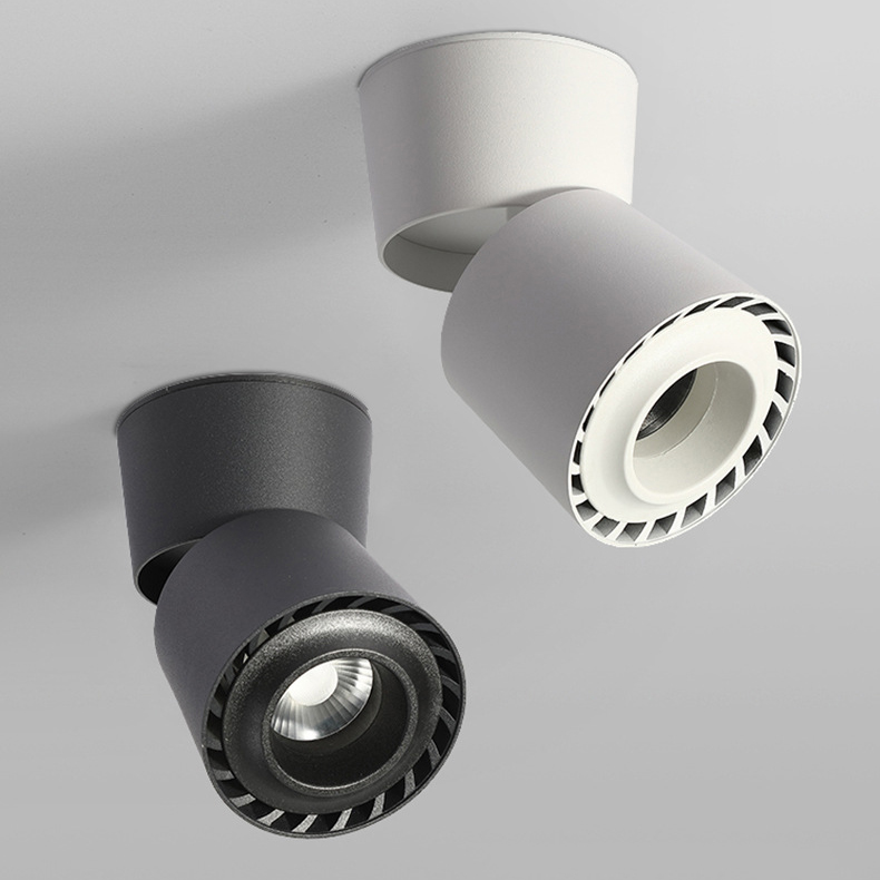 Накладной светодиодный светильник FLEXA White 4000К by ImperiumLoft