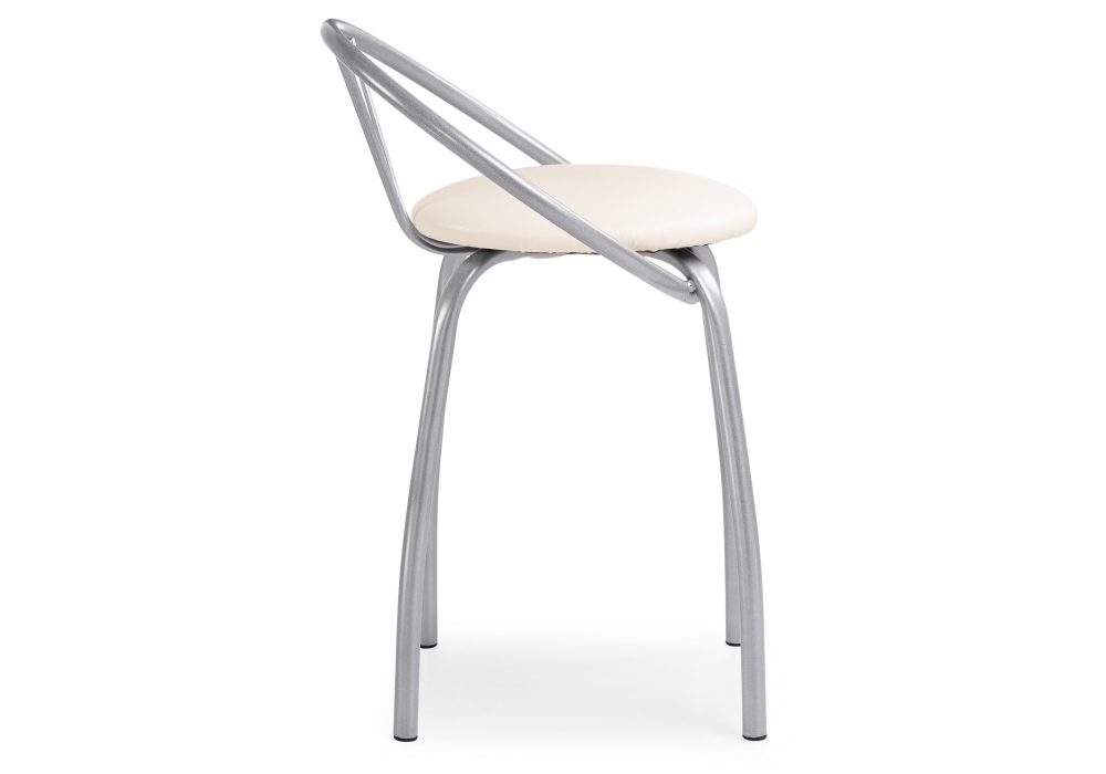 Стул Woodville Tankard ваниль крап / светлый мусс 453986