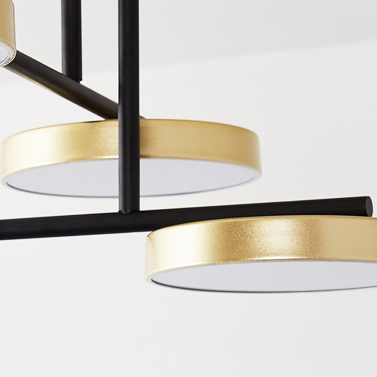 Подвесная люстра TECHNUM LIGHT by ImperiumLoft