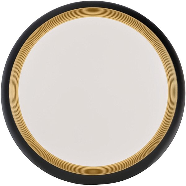Потолочный светильник Lumina Deco LDC 8062-48W BK