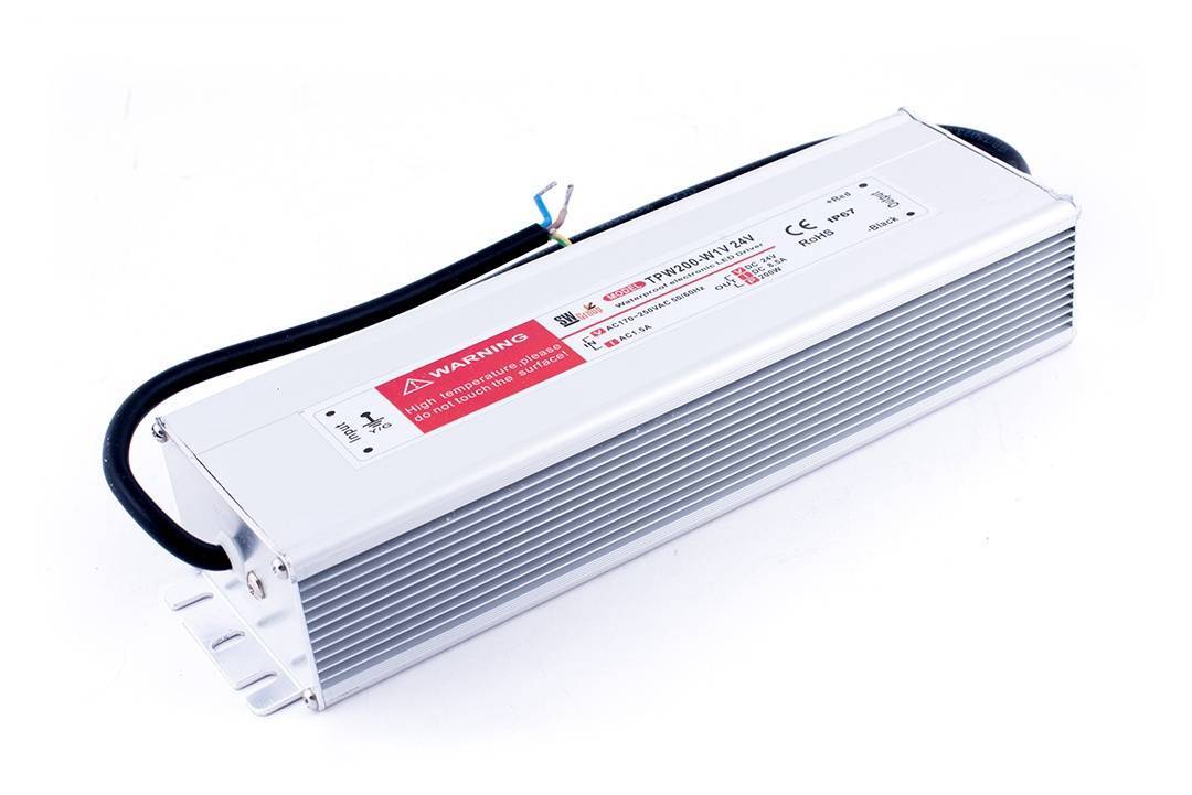 Блок питания SWG TPW-200-24