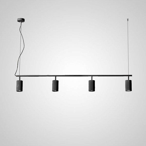 Подвесной светильник MAISY LONG Black by ImperiumLoft