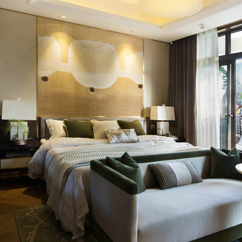 Настольная лампа Art-Deco White marble Lamp by ImperiumLoft