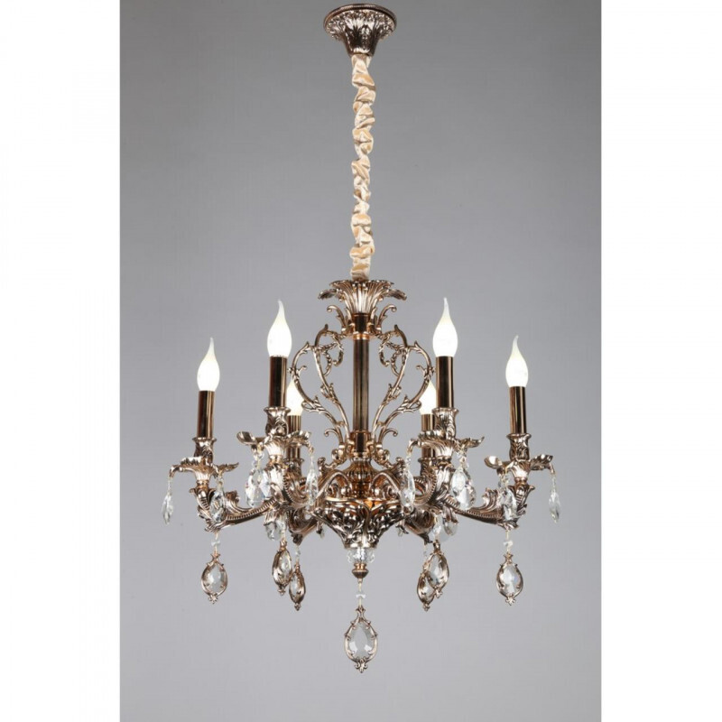 Подвесная люстра Omnilux OML-74703-06