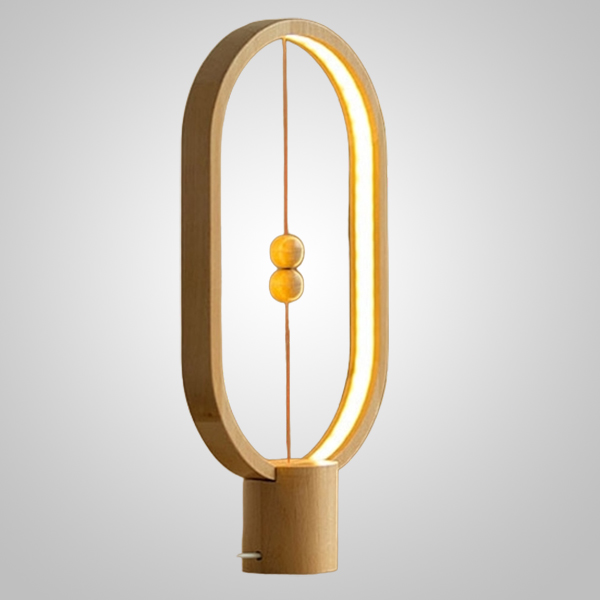 Настольная лампа HENG by ImperiumLoft