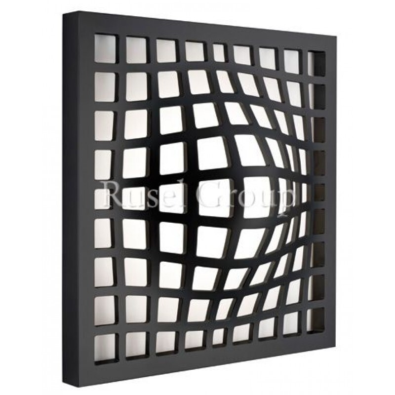 Настенно-потолочный светильник Fabbian Kwark F13 G01 02