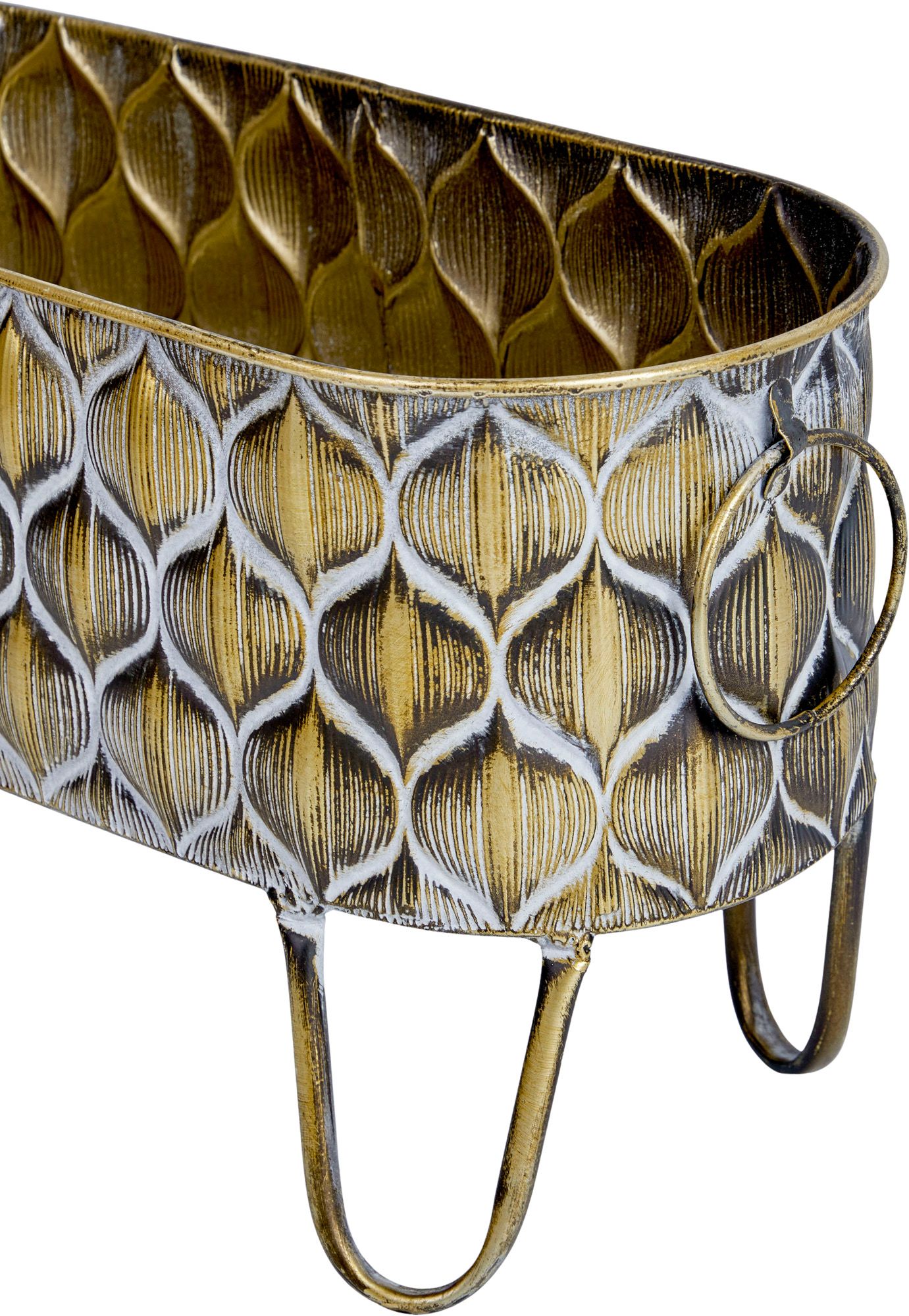 Кашпо Конго Glasar 57-335/2