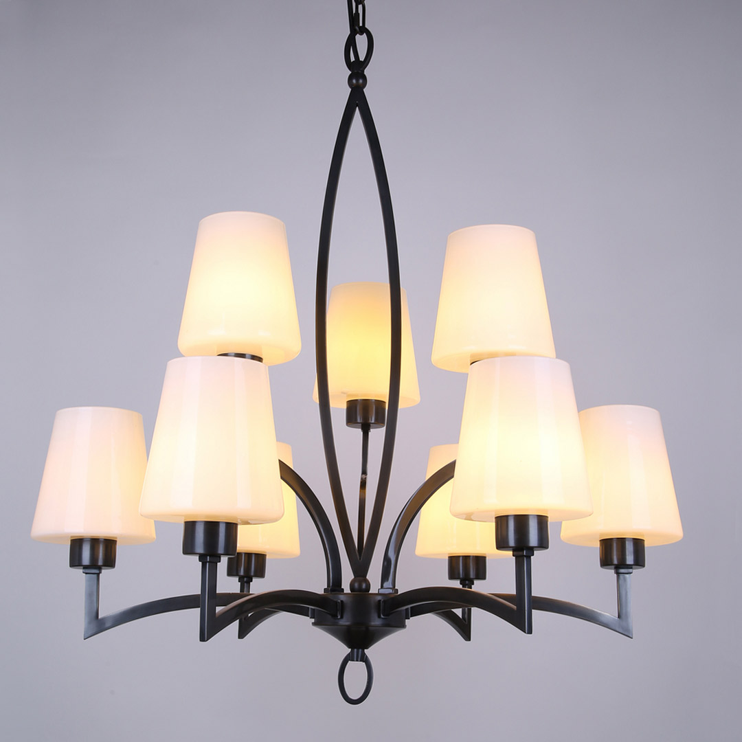 Люстра подвесная Cloyd Emporia 10029