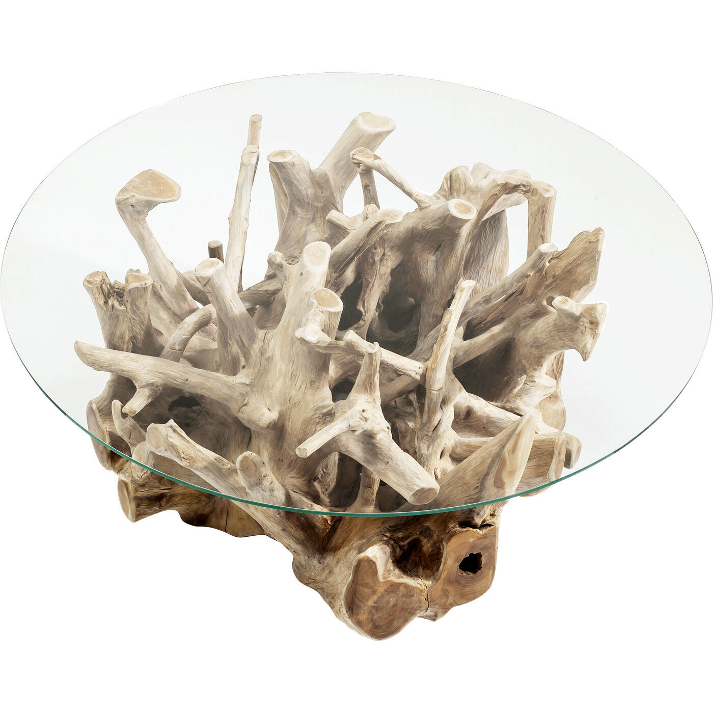 Столик кофейный KARE Roots 81842