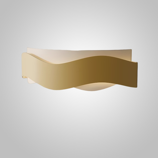 Бра FINIAN WALL Creamy Yellow by ImperiumLoft