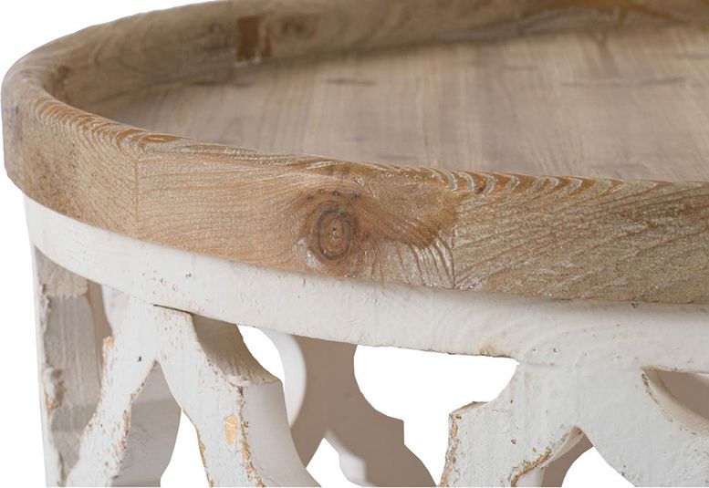 Столик кофейный Glasar 45109