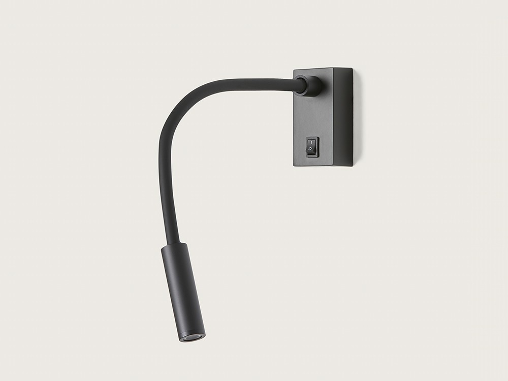 Бра Flexor черное Aromas del Campo