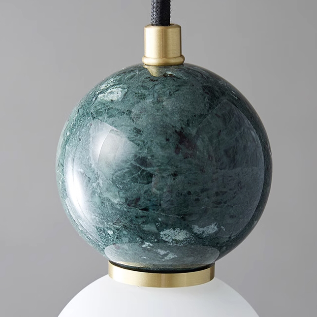 Подвесной светильник BRIMAR Black by ImperiumLoft