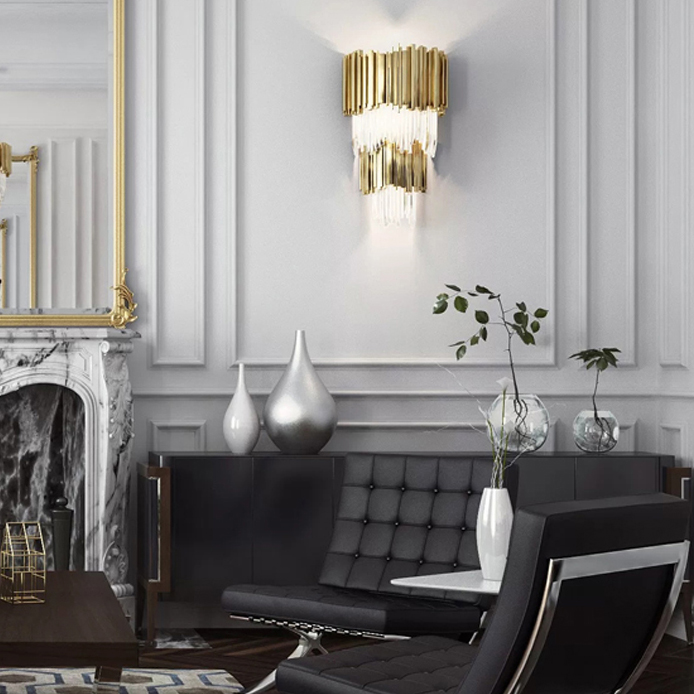 Бра Empire Suspension Lounge H54 by ImperiumLoft