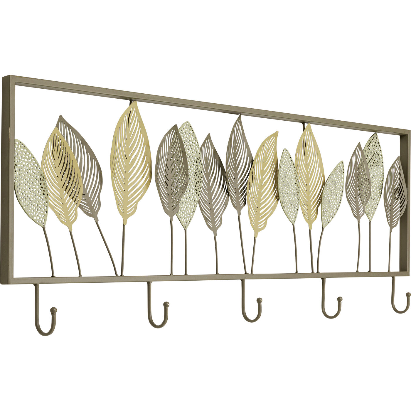 Вешалка Various Leafs KARE 70175