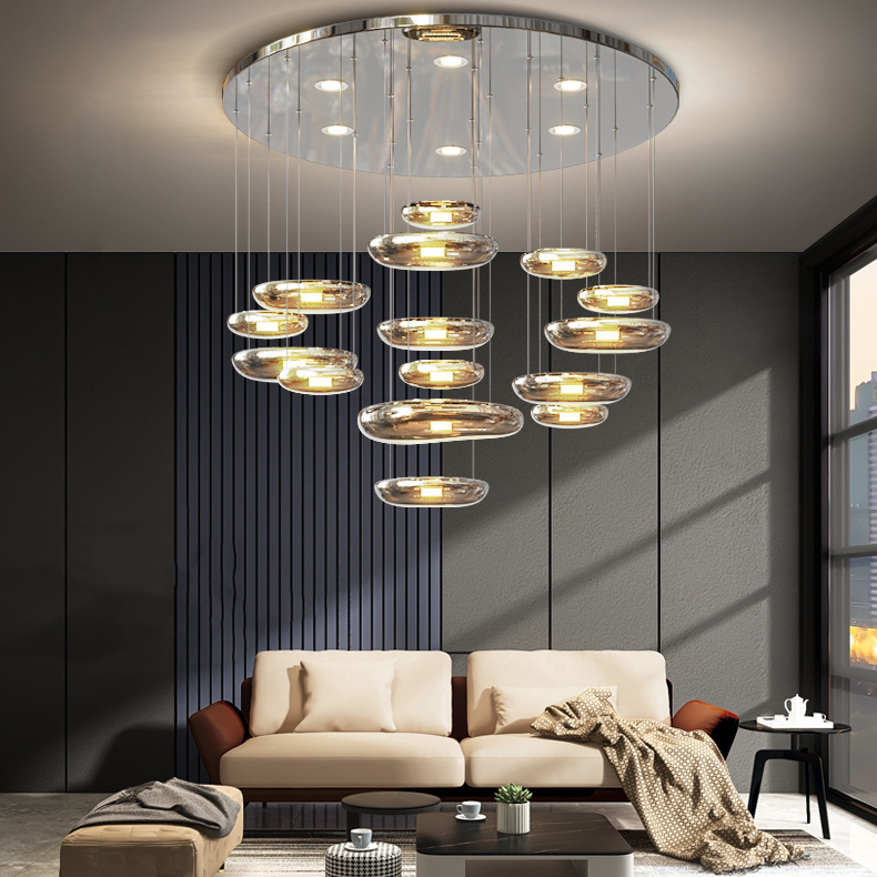 Подвесной светильник MANNA D60 by ImperiumLoft