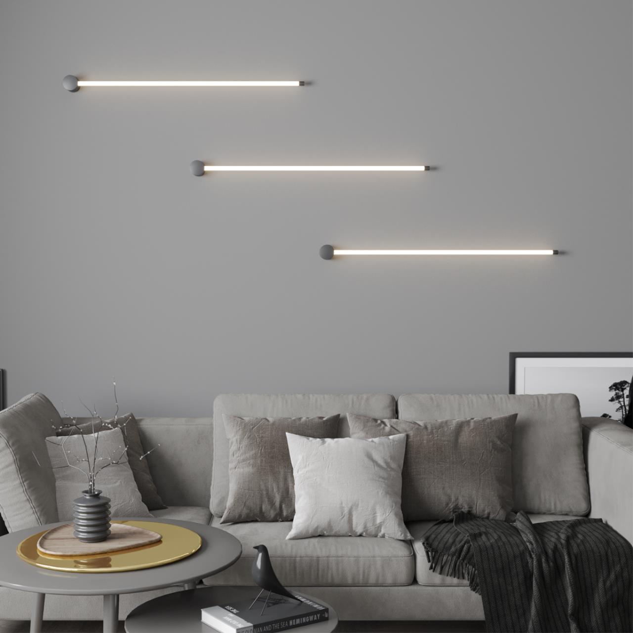 Светильник линейный светодиодный Novotech 359356