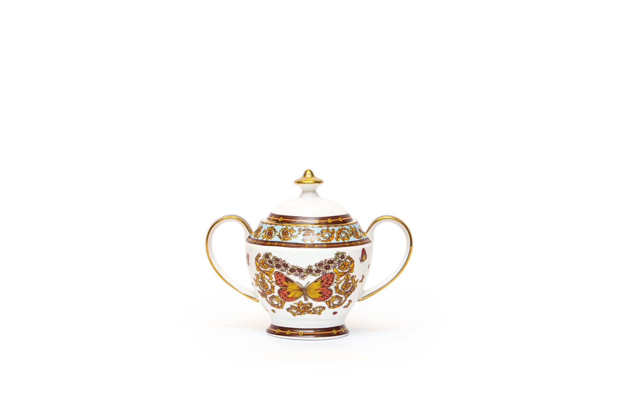 Чайный сервиз Louvre Home Butterflies