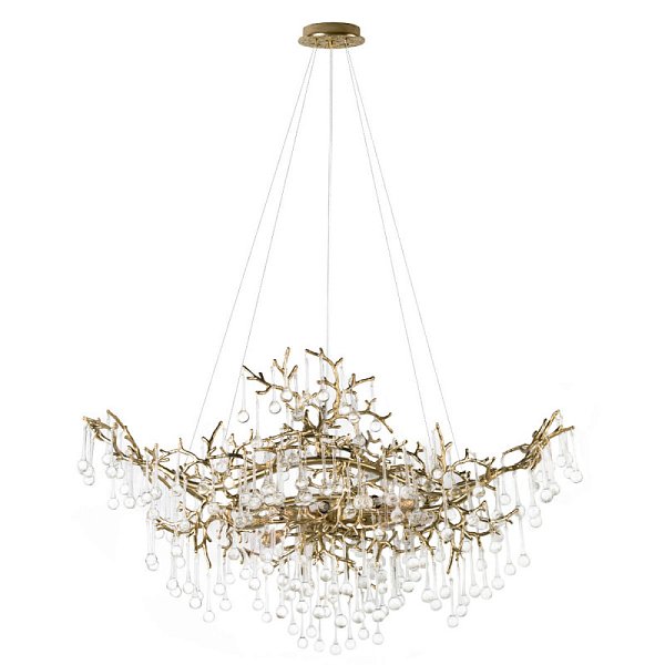 Подвесная люстра LOFT IT 10351/1000L AB