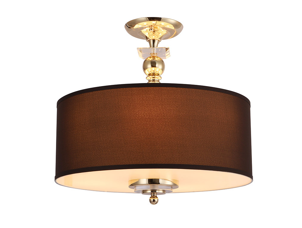 Потолочный светильник Newport 3207/PL gold