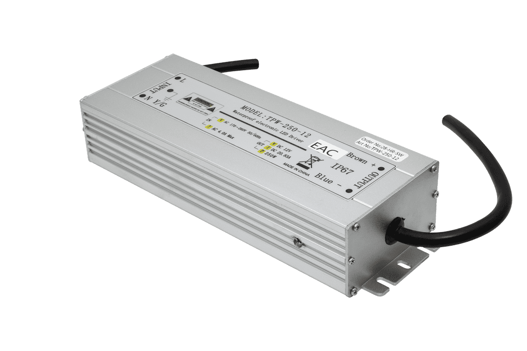 Блок питания SWG TPW-250-12