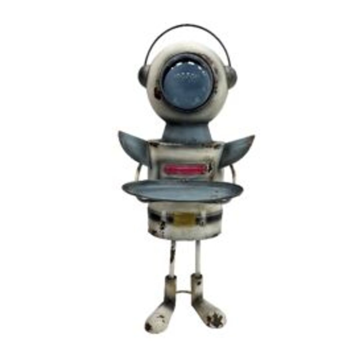 Фигура декоративная Robot Gottlieb 74 см KARE 56242