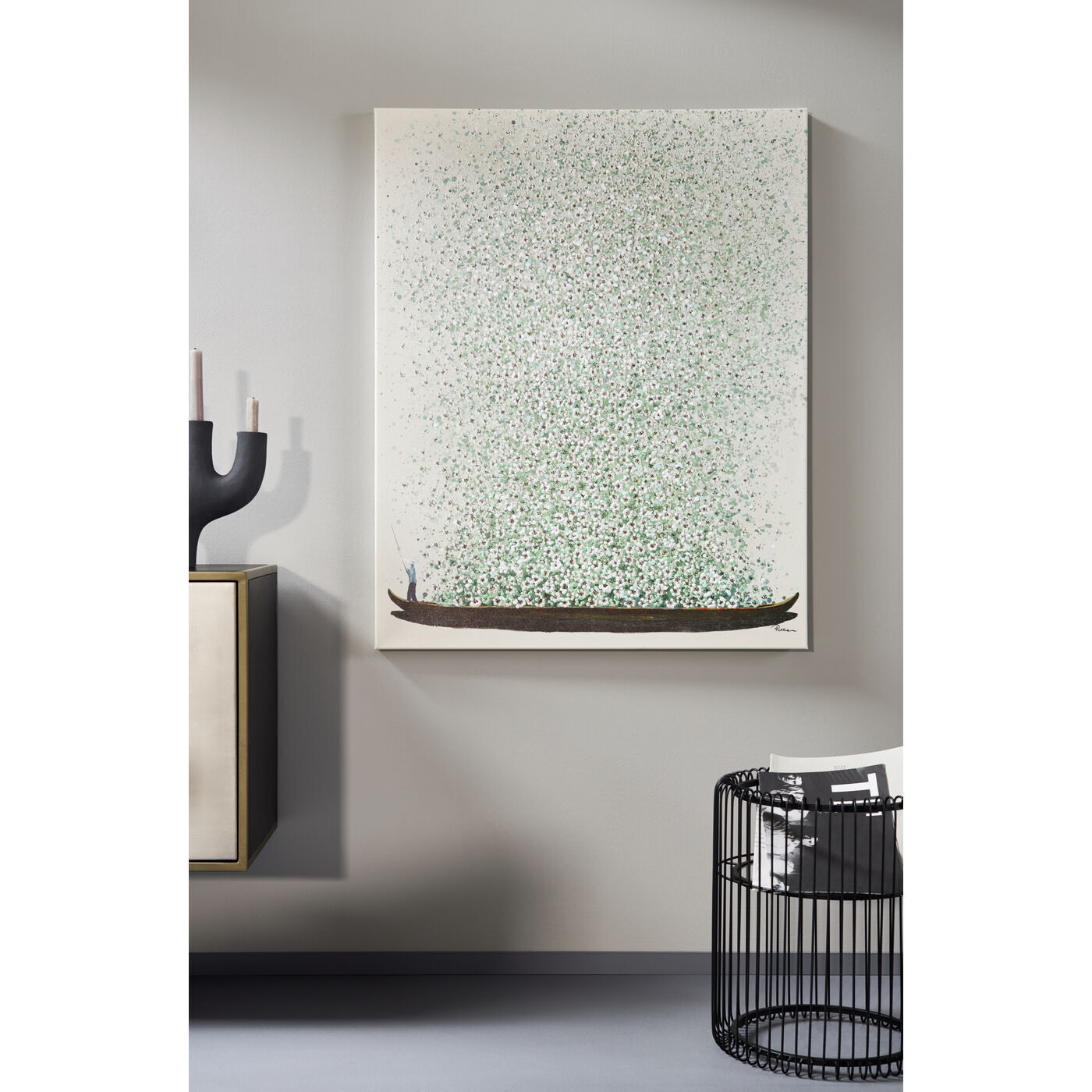 Картина KARE Flower 54353