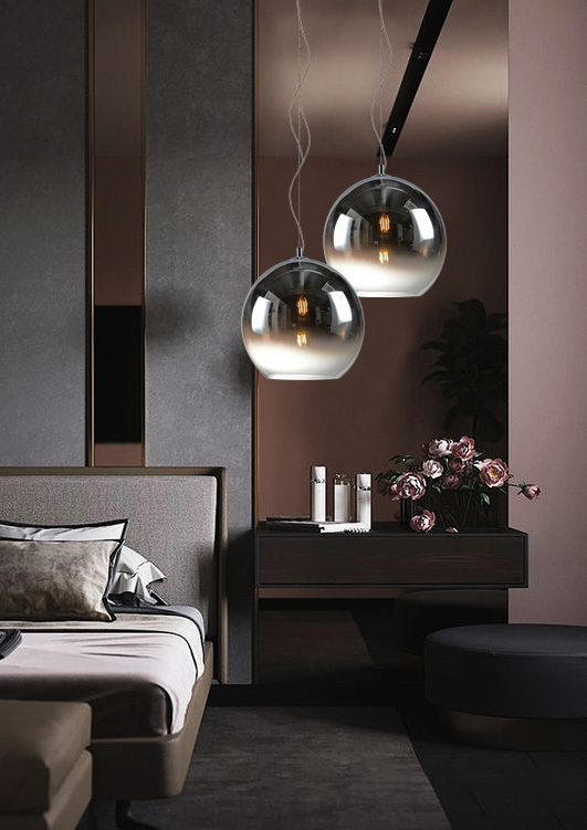 Подвесной светильник Milosh tendence 0778PL/B-1CH