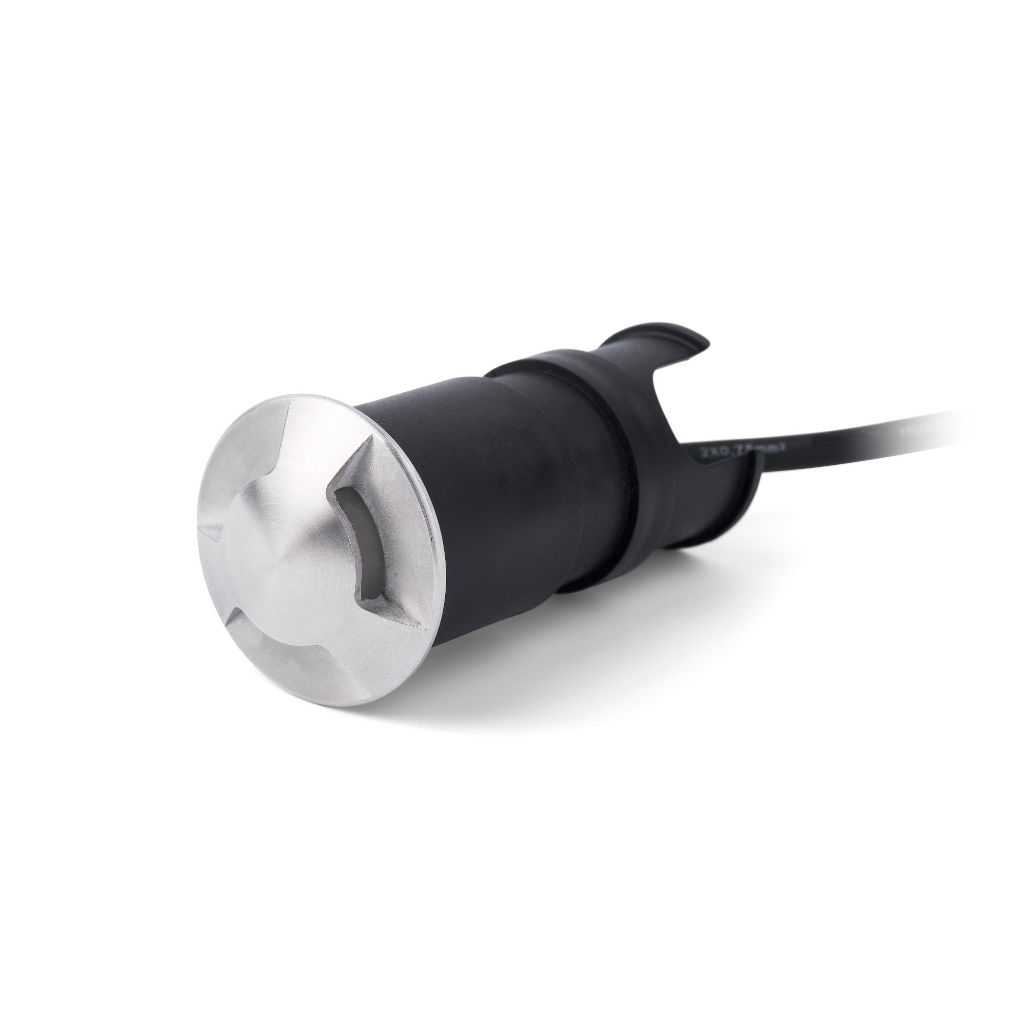 Никелевый светильник Kane-3 2700K LED 3W 2700K Faro