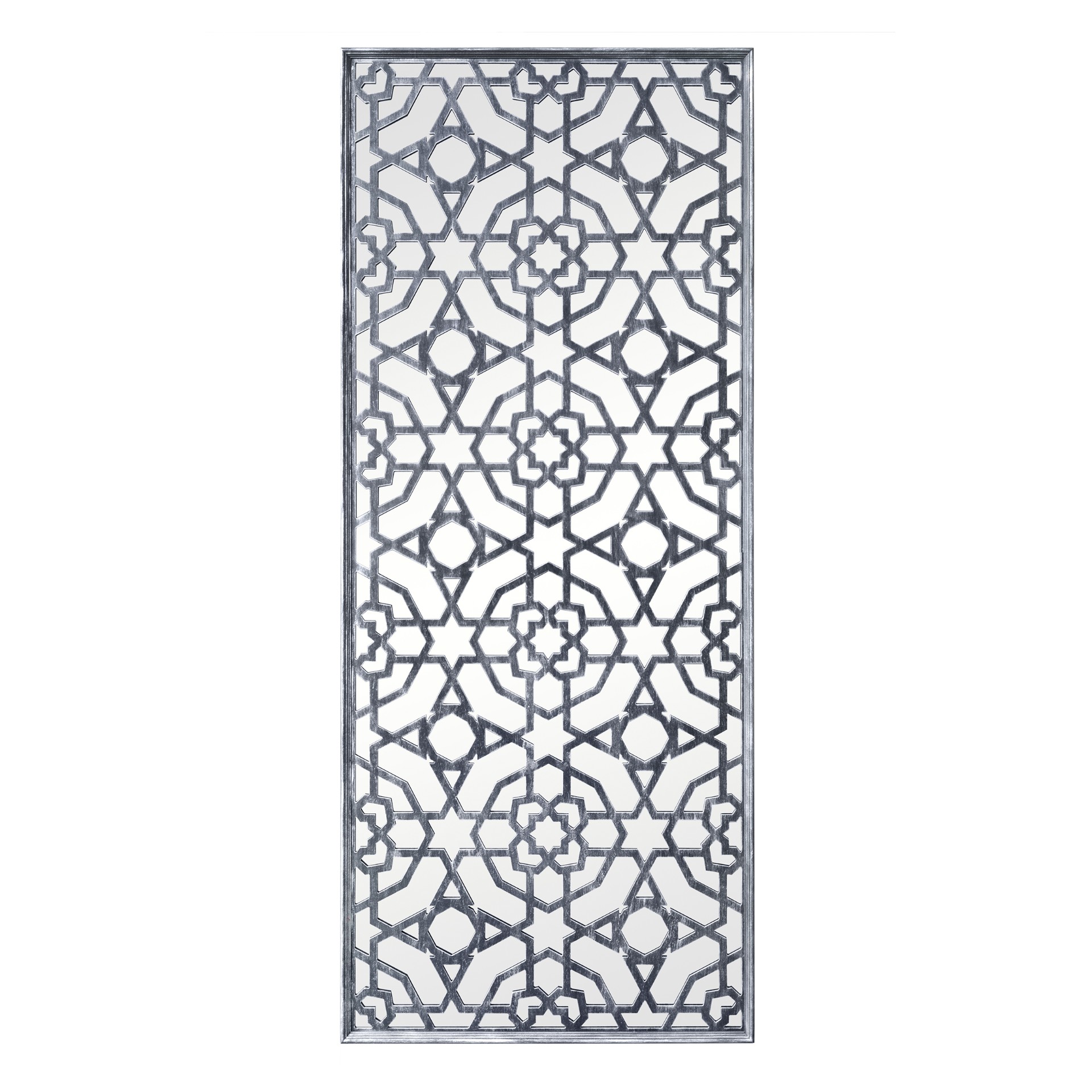 Панно BountyHome Tracery Silver mv427-silver