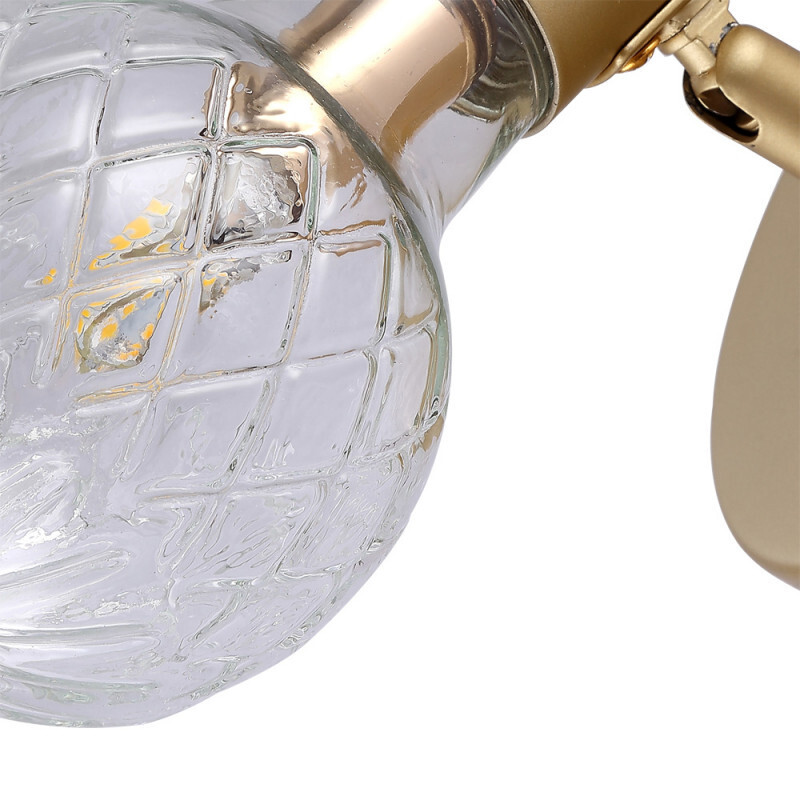 Бра Arte Lamp A8040AP-1SG