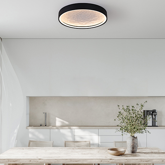 Потолочный светильник RODA CH D60 Light brown by ImperiumLoft