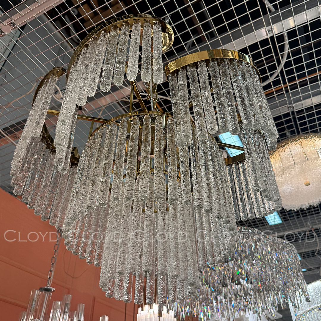 Люстра подвесная Cloyd Evolute 11644