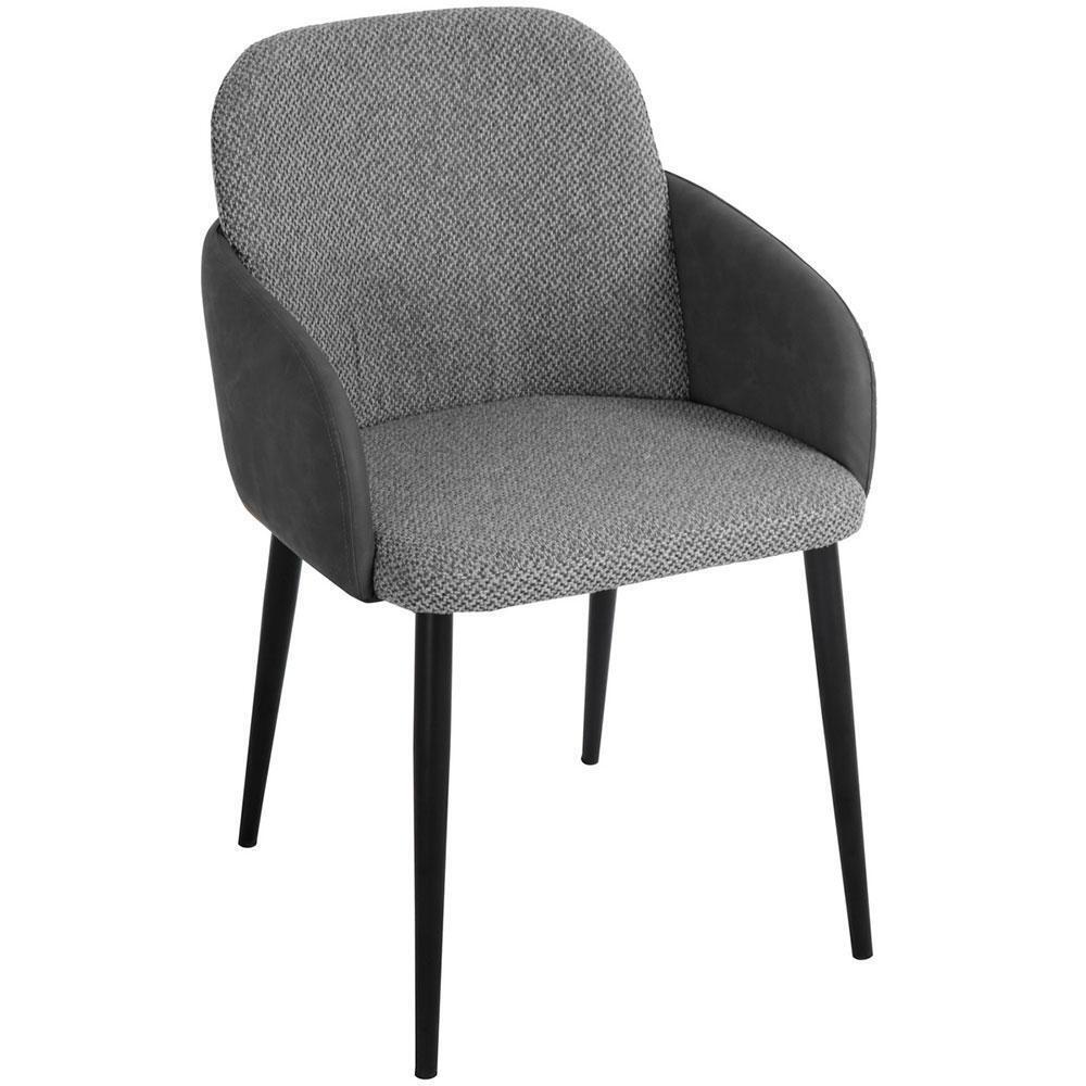 Стул Freeman серый Bradex Home FR 0534