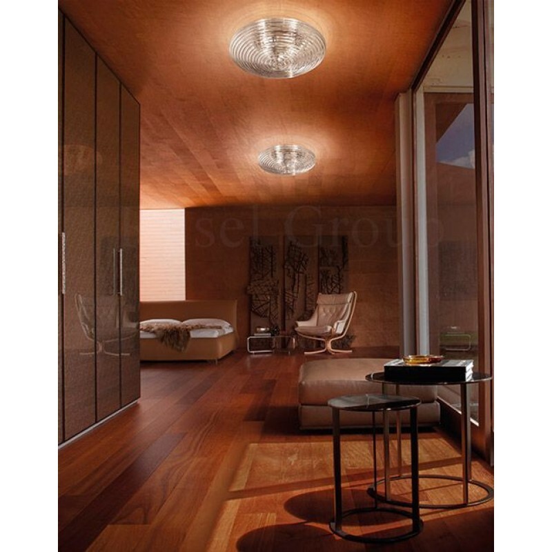 Настенно-потолочный светильник Vistosi SPIRIT PP 45