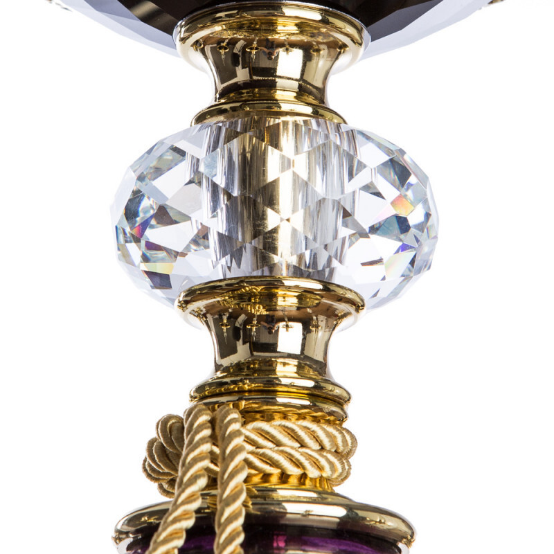 Подвесная люстра Divinare 5125/12 LM-6