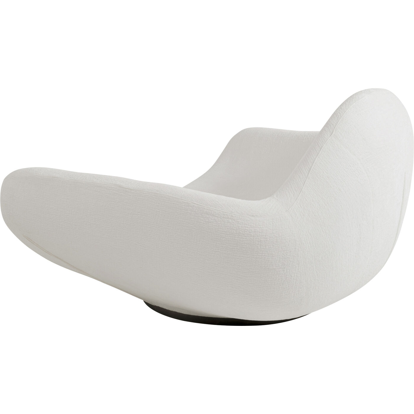 Кресло  KARE x Karim Rashid Nebula Weiß 177cm KARE 70886