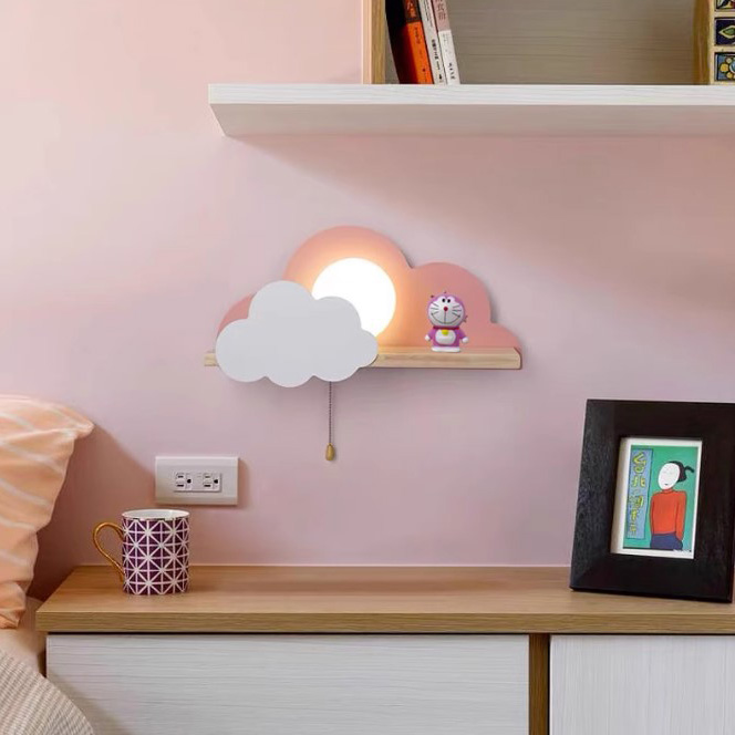 Бра CUTE PINK by ImperiumLoft