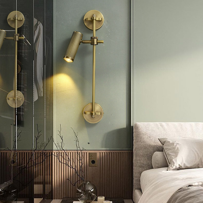 Настенный светильник TRIGGER WALL L1 by ImperiumLoft