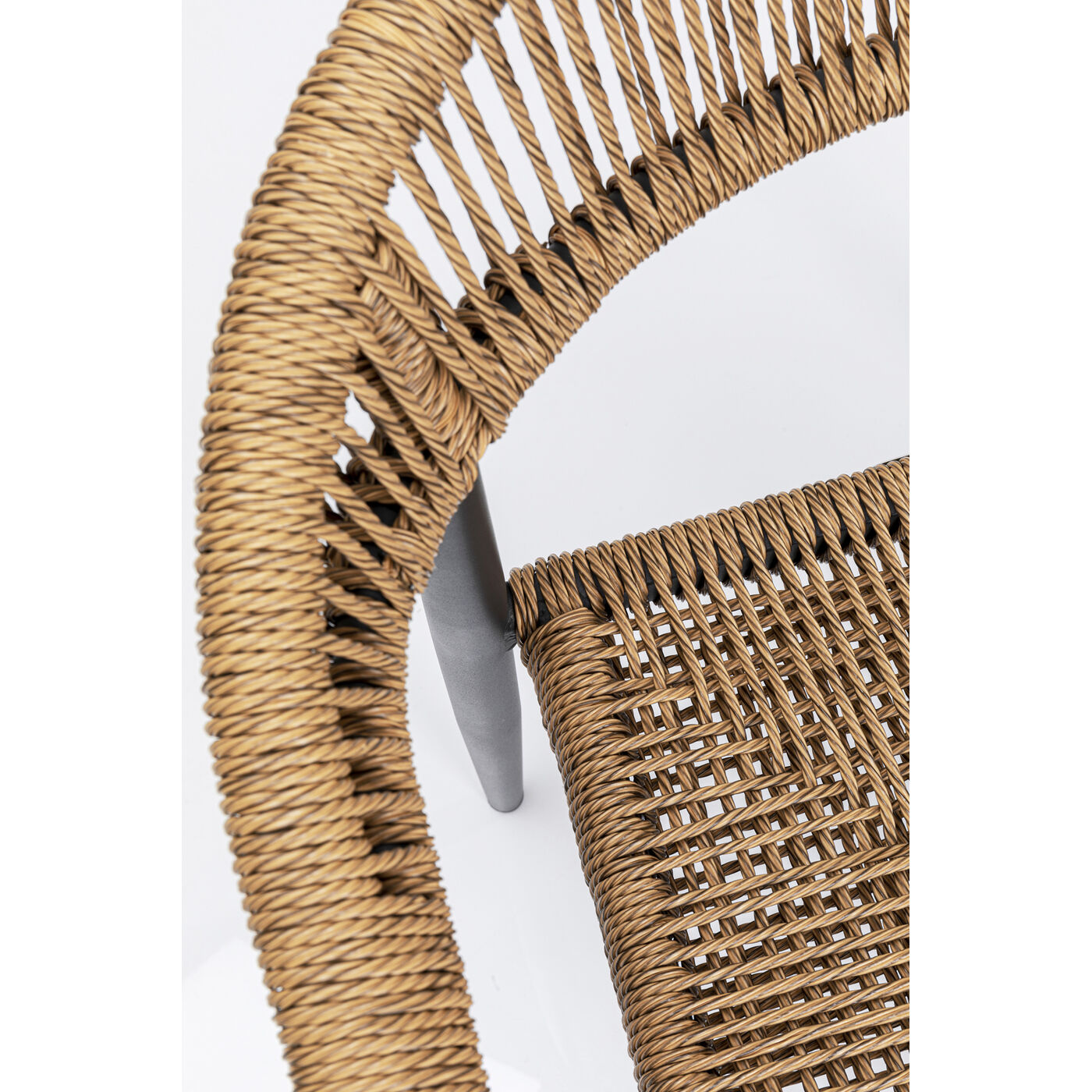 Комплект уличной мебели Sorento Blue (5/part) KARE 47409