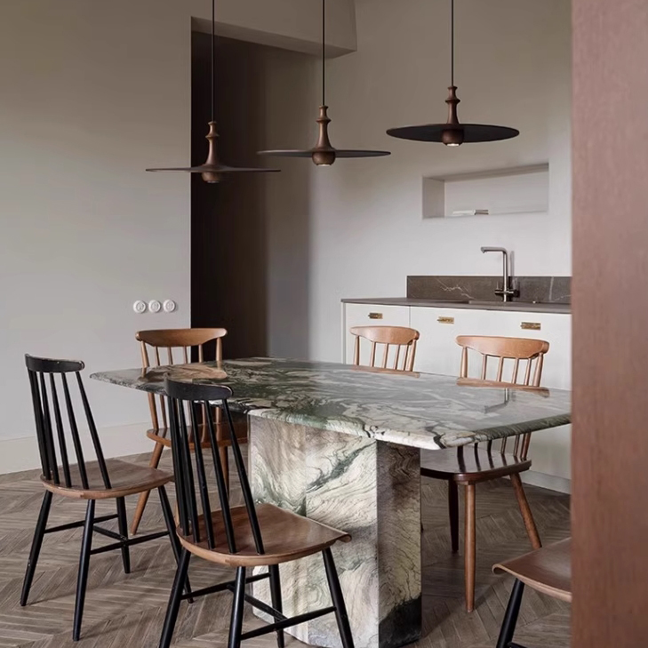 Подвесной светильник PIO Dark Brown by ImperiumLoft